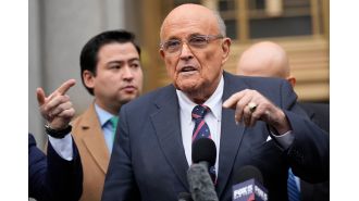 Judge hints that Rudy Giuliani's contempt hearing over his assets could have negative outcome.