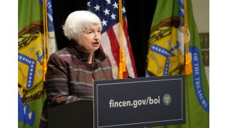 Yellen warns Congress of possible debt limit by mid-January.