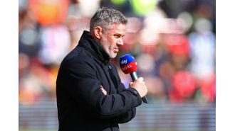 Carragher: Arsenal needs two players to beat Liverpool.