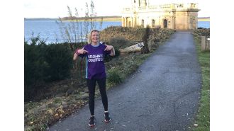 A person I didn't know saw my shirt and shared details about their bathroom habits.