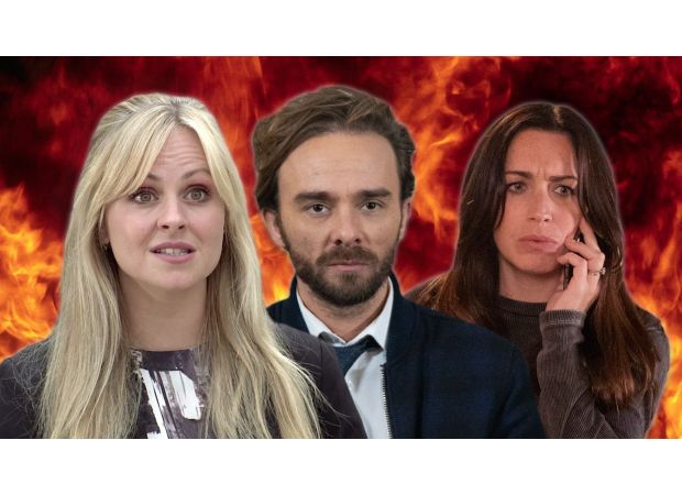 David Platt experiences personal loss in major event on Coronation Street after fire breaks out.