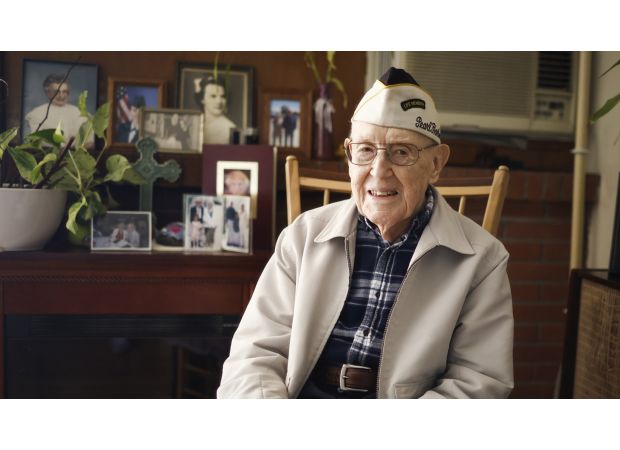 A 105-year-old survivor of the Pearl Harbor attack has passed away.