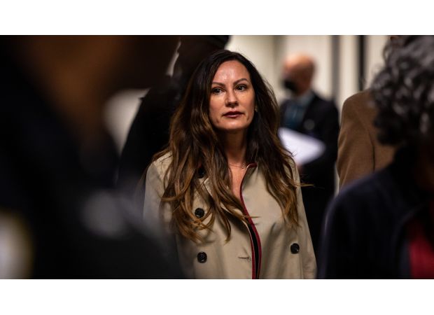 After being arrested for DUI, Cook County tax commissioner Samantha Steele has retrieved her license.