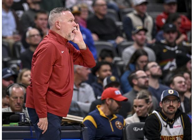 Malone is upset that the Kings fired Mike Brown over the phone, calling it a classless move.