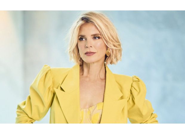 Actress Emilia Fox declines partner's marriage proposal daily despite being well-known for role on Silent Witness.