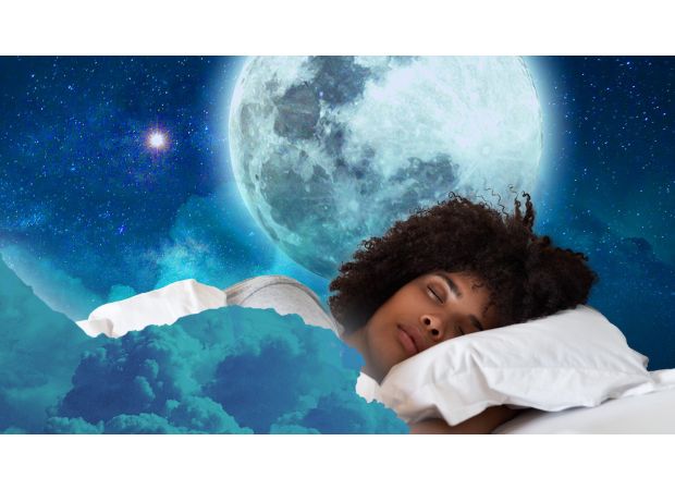Sleep better with this unique trick for falling asleep quickly.