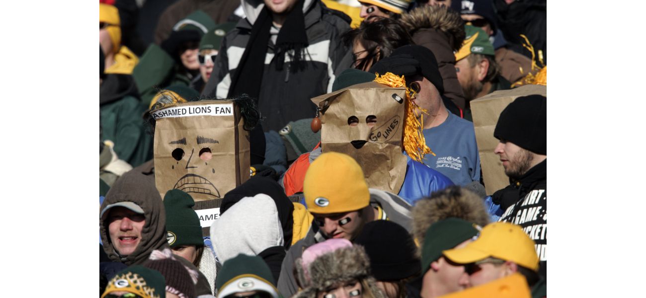 On this day in sports history, the Detroit Lions were the first team to not win a single game in a full 16-game season.
