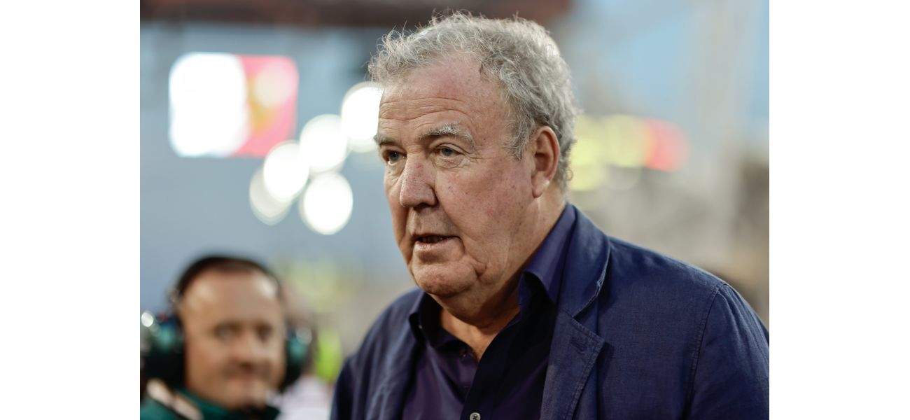 Jeremy Clarkson faces backlash for high-priced January advent calendar.