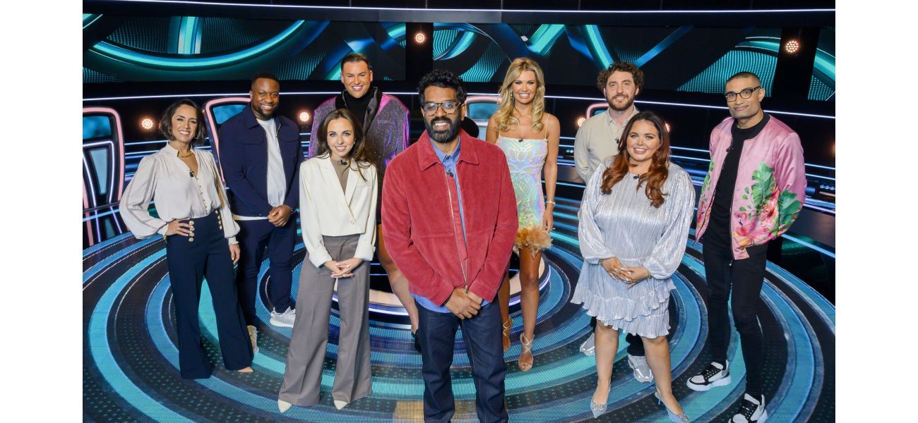TV viewers were shocked as celebrities struggled to answer basic questions on The Weakest Link.