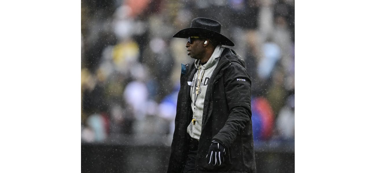 Keeler: Deion Sanders and the CU Buffs have the potential to dominate the weakened Big 12, even without star recruits Travis Hunter and Shedeur Sanders.