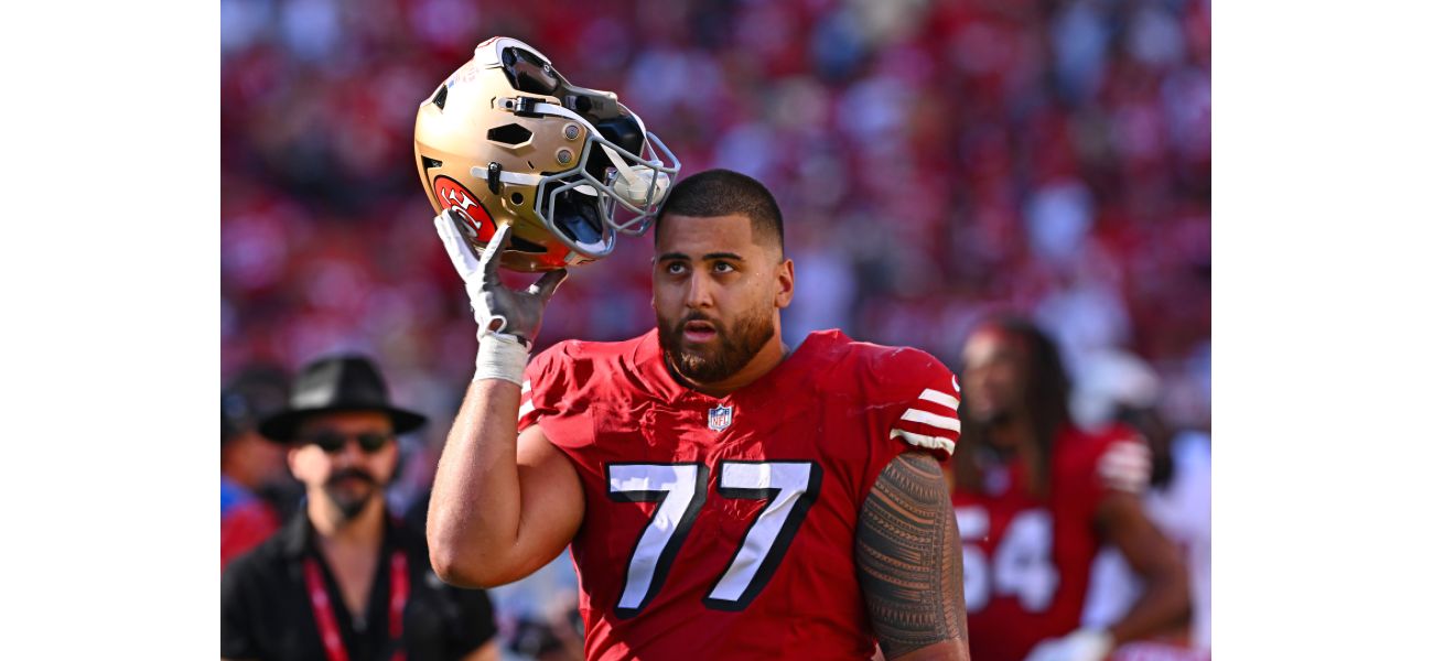 Dominick Puni, a guard for the 49ers, looks back on the one snap he missed.