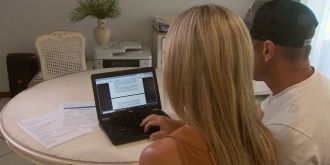 Couple in Queensland lose dream home and $300K deposit after falling victim to a scam.