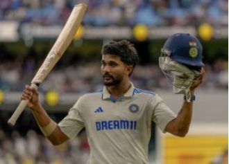 Nitish Reddy's life is defined by the challenges he faced, his aspirations, and his eventual triumph.