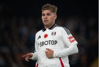 Emile Smith Rowe's injury status prior to Fulham vs Bournemouth game.