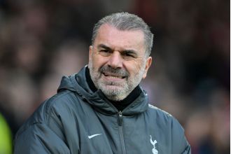 Tottenham has chosen Ange Postecoglou, who is currently the top contender for being the first Premier League manager to be sacked.