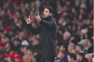 Man City is prepared to activate £50m release clause for coveted Arsenal transfer.
