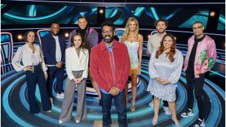 TV viewers were shocked as celebrities struggled to answer basic questions on The Weakest Link.