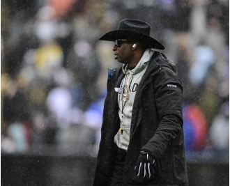 Keeler: Deion Sanders and the CU Buffs have the potential to dominate the weakened Big 12, even without star recruits Travis Hunter and Shedeur Sanders.
