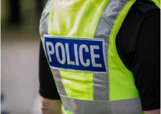 Cop caught texting sexual messages to 14-year-old girl.