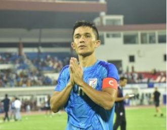 Sunil Chhetri's goodbye marks the end of a chapter in a disappointing year for Indian soccer.