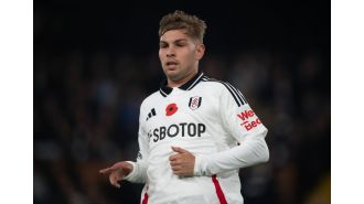 Emile Smith Rowe's injury status prior to Fulham vs Bournemouth game.