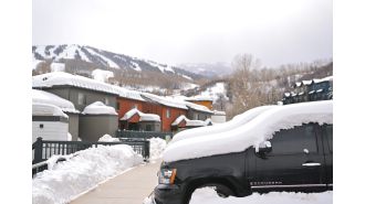 Snow returning to Colorado mountains this weekend with second round of winter weather.