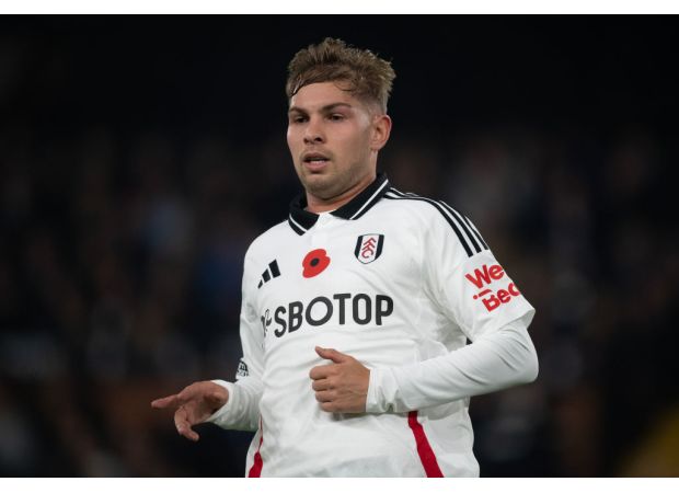 Emile Smith Rowe's injury status prior to Fulham vs Bournemouth game.