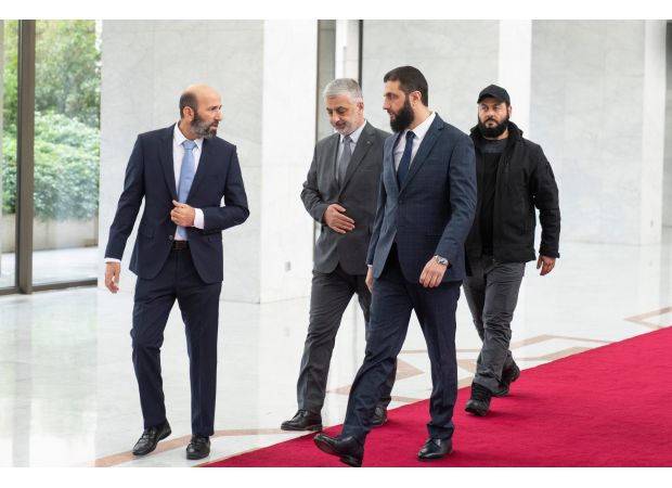 Syrian embassy in Lebanon stops working due to Lebanon transferring former Syrian army officers.