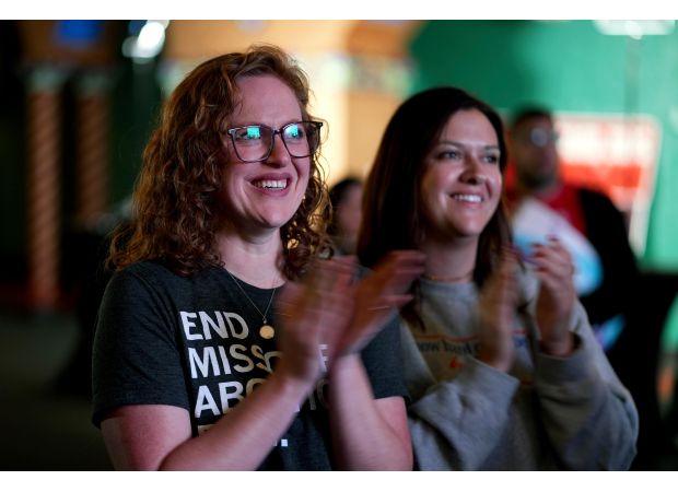 More women are seeking abortions in the US, using pills and traveling for the procedure.