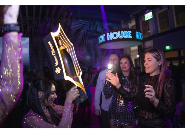 Denver residents can enjoy complimentary transportation services on New Year’s Eve.