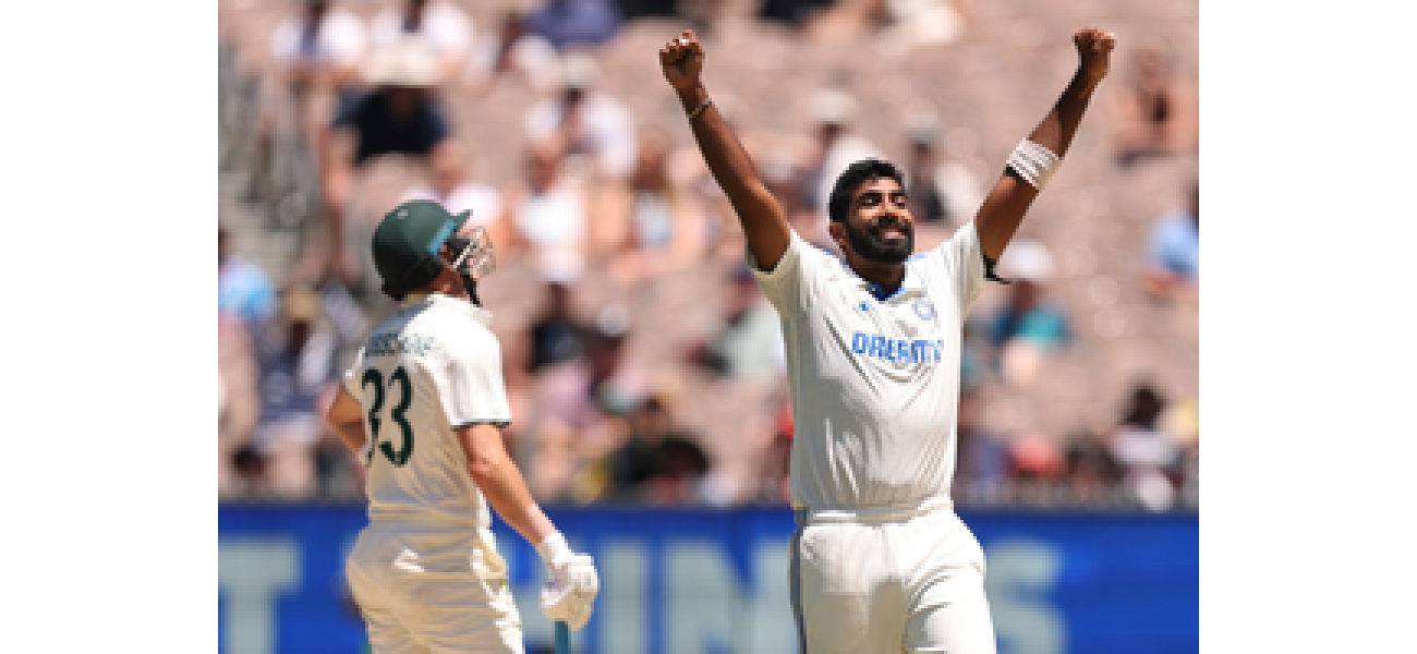 Bumrah becomes the sixth Indian fast bowler to reach 200 Test wickets in the fourth Test.