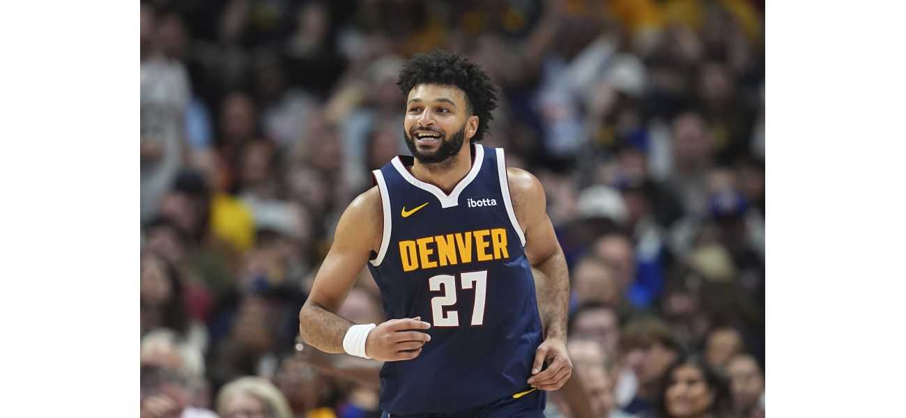 The Nuggets beat the Pistons 134-121, despite a late comeback attempt from Detroit.
