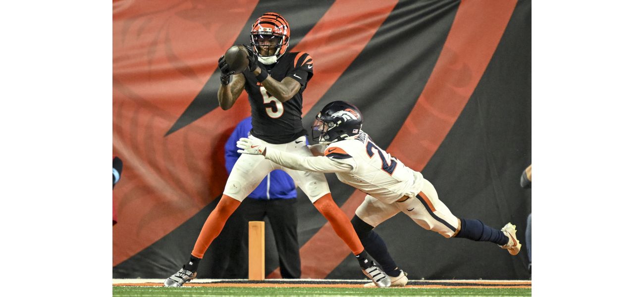 Riley Moss admits to a less than stellar performance against the Bengals, comparing it to eating a bad sandwich and taking responsibility for it.