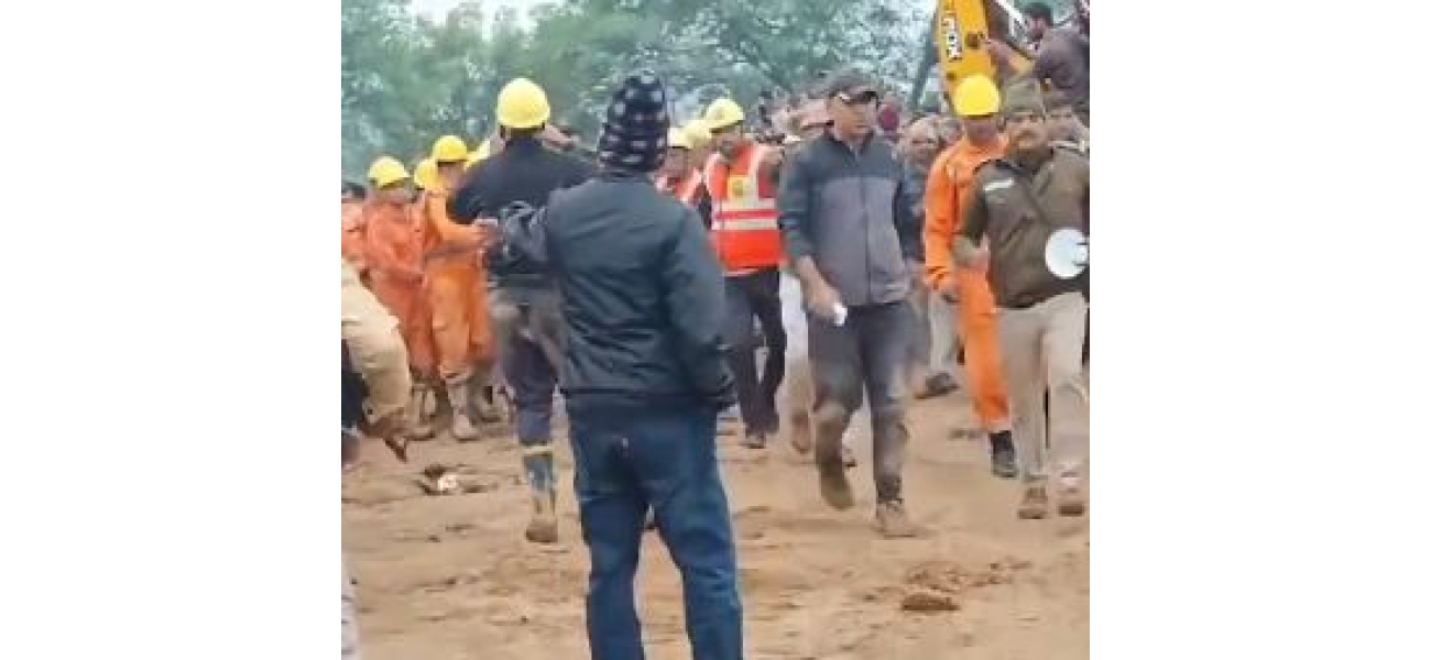 Boy, 10, saved from well in MP, still in critical condition.