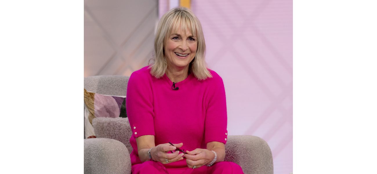 Louise Minchin was scared to participate in Gladiators because of her age.