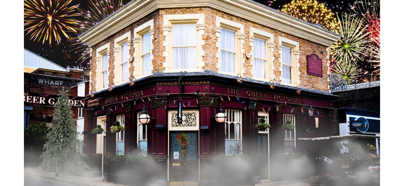 EastEnders to drop shocking new plot twists after dramatic start to new year.