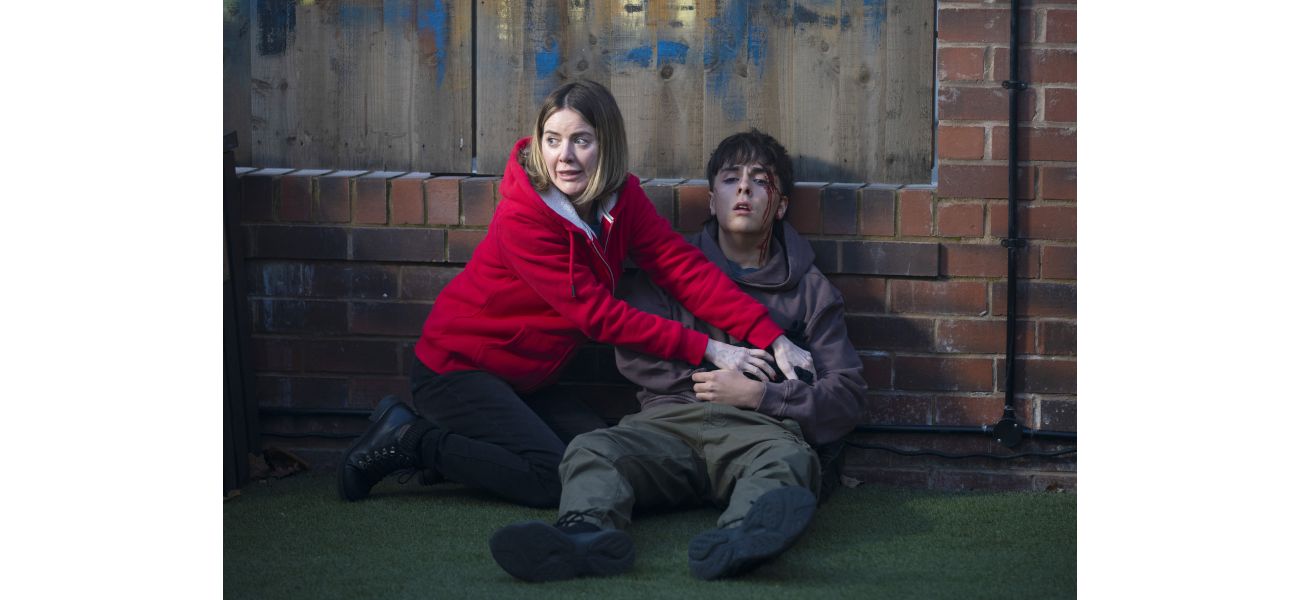 Abi tormented by Seb's ghost as she struggles following another tragedy on Coronation Street.