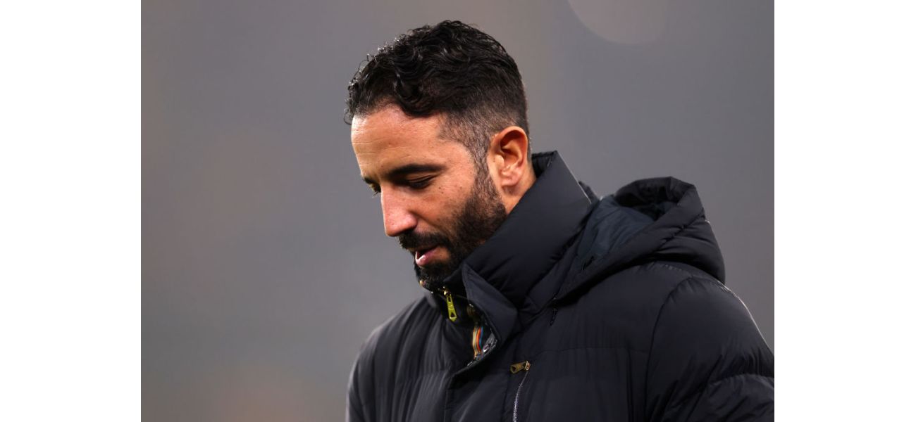 A Manchester United player has received criticism for making errors typically seen in players under the age of 12.