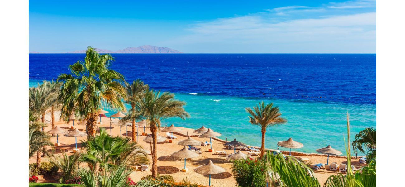 Where can you go for a sunny vacation in January? Check out these top winter destinations for warm weather.