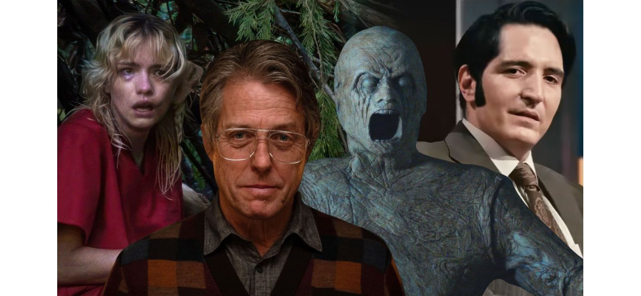Rotten Tomatoes' top horror movies of 2024, featuring a highly successful 'hellish' film.