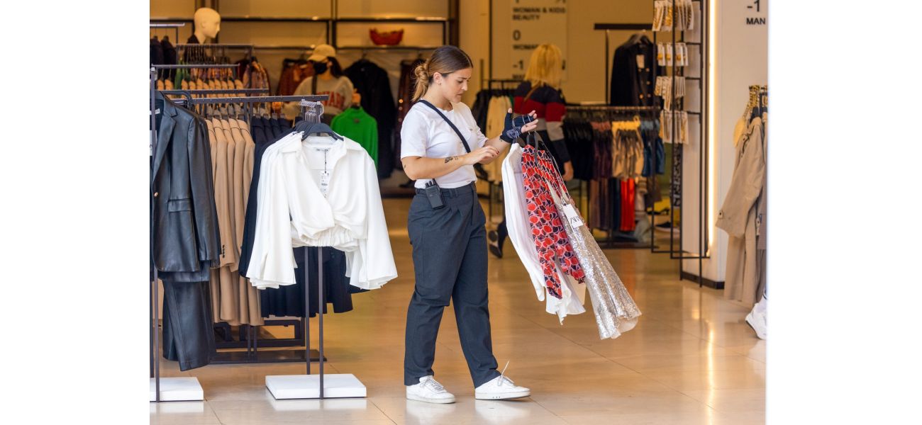 In 2024, popular retail chains' downfall resulted in 170,000 job losses for workers in the industry.