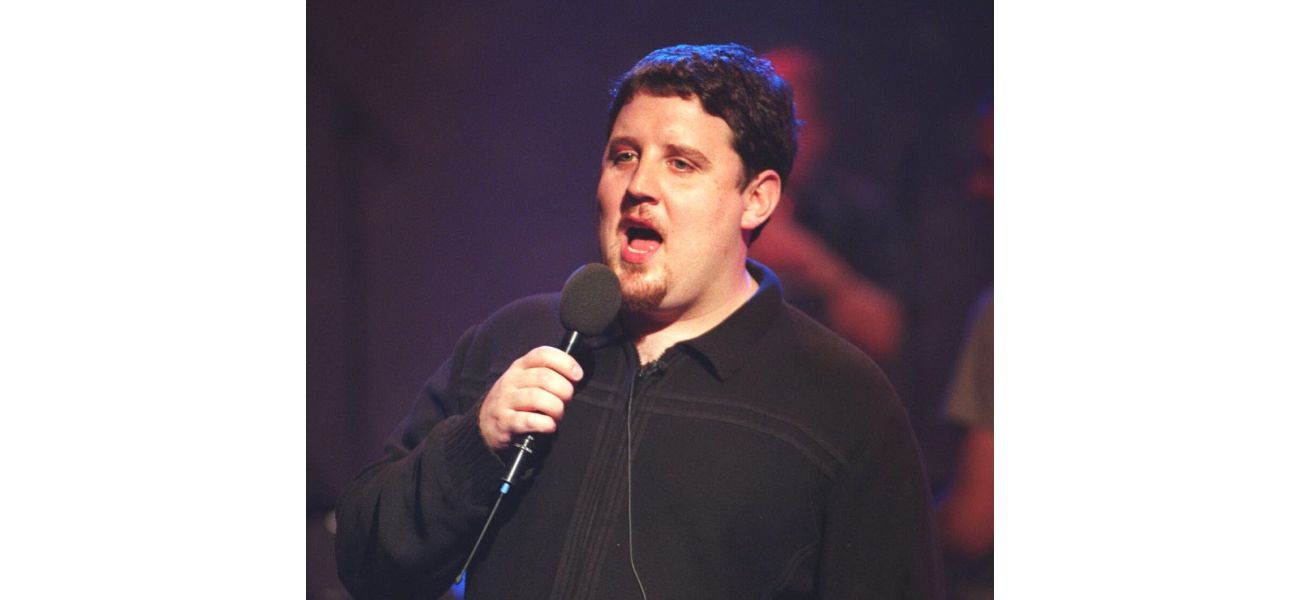 Netflix is worried about Peter Kay's use of a 