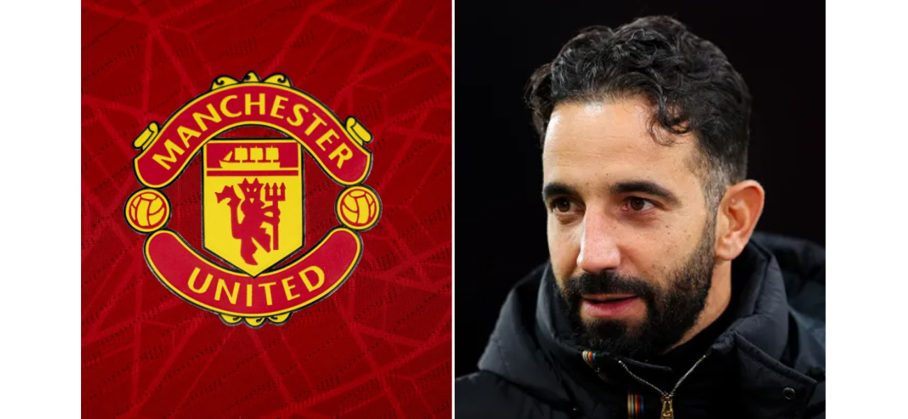 Ruben Amorim advised to sell five players as I am a Man Utd legend.