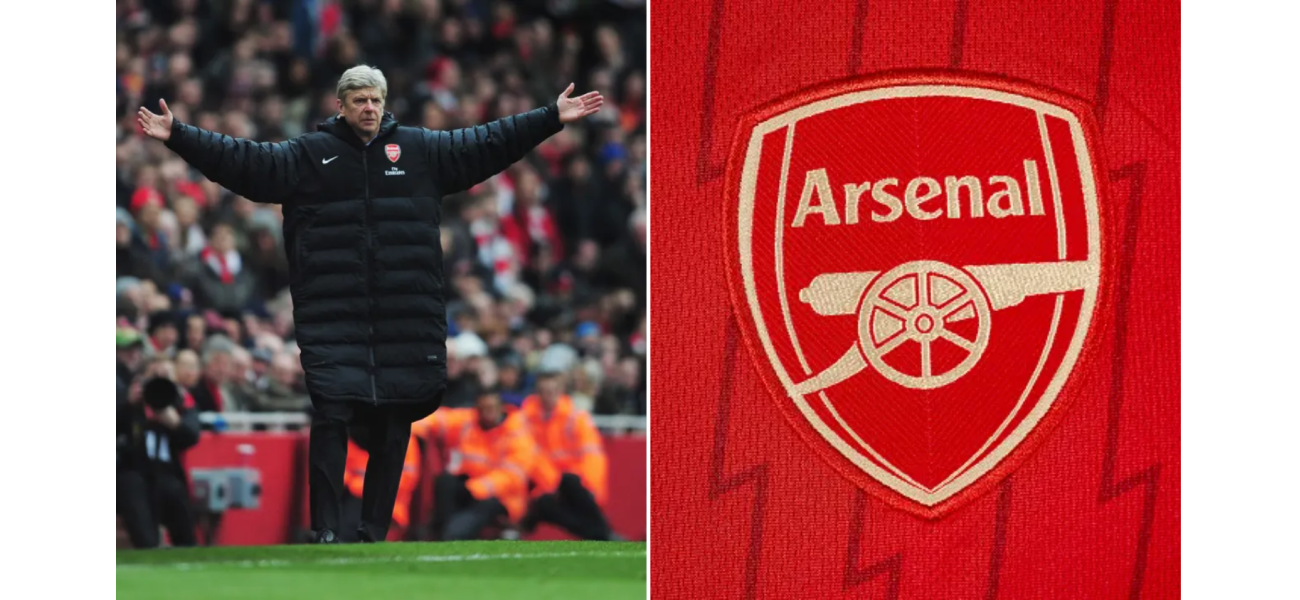 Wenger made me a cult hero, now I want to go back to Arsenal.