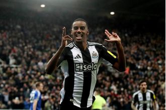 Newcastle United wants big money from Arsenal for Alexander Isak's transfer.