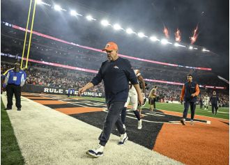 The Broncos received varying grades in a game with major shifts and significant plays, where unnoticed yardage and choices played a crucial role.