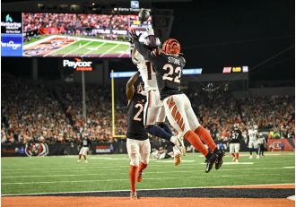 Broncos fall to Bengals 30-24 in OT, ending their season in Week 17 of the NFL.