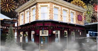 EastEnders to drop shocking new plot twists after dramatic start to new year.