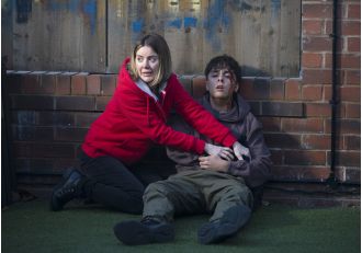Abi tormented by Seb's ghost as she struggles following another tragedy on Coronation Street.