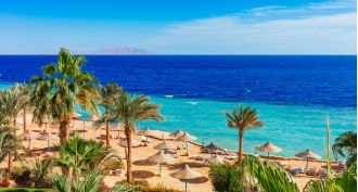 Where can you go for a sunny vacation in January? Check out these top winter destinations for warm weather.